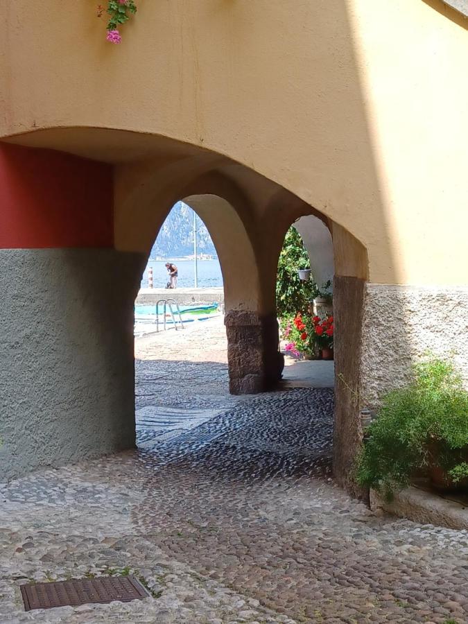 Dependance Apartment Malcesine Exterior photo
