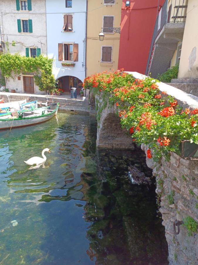 Dependance Apartment Malcesine Exterior photo