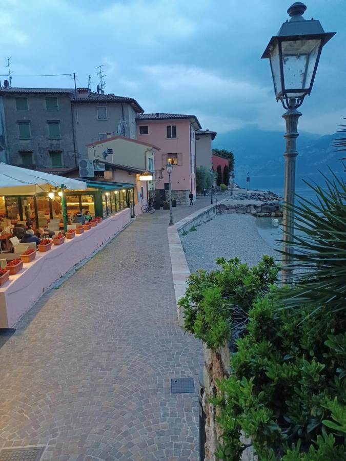 Dependance Apartment Malcesine Exterior photo