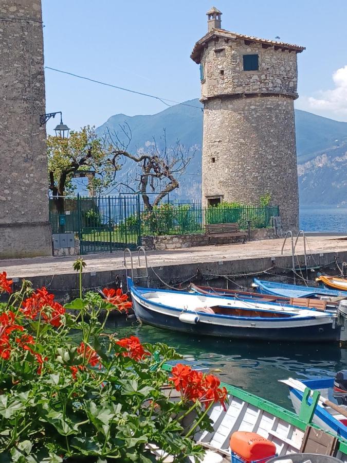 Dependance Apartment Malcesine Exterior photo