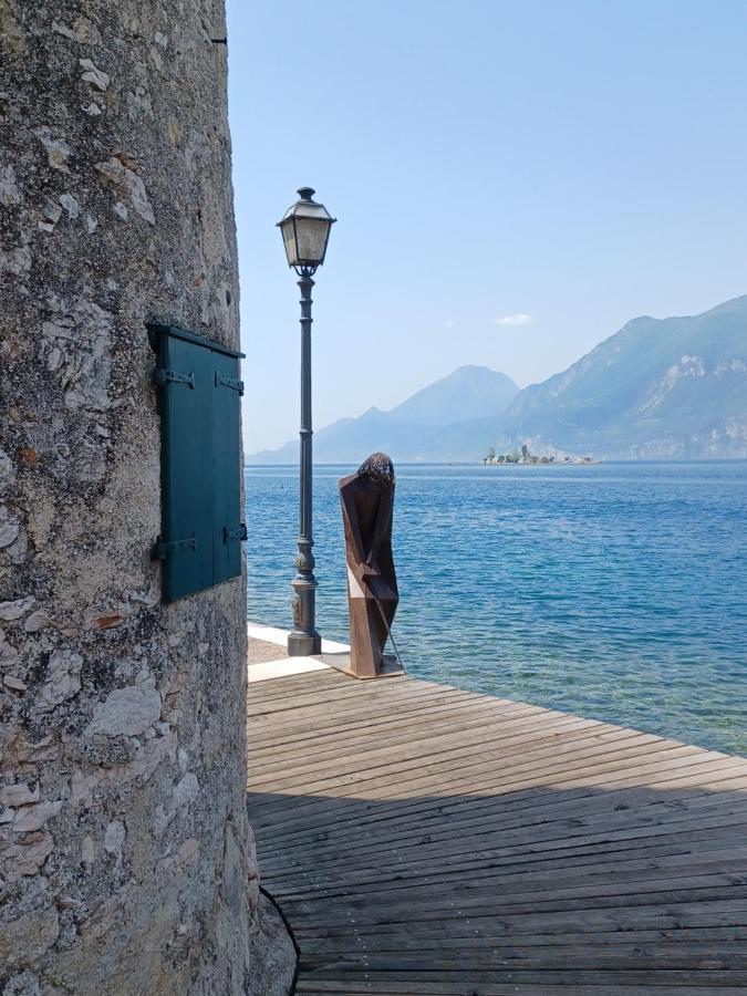 Dependance Apartment Malcesine Exterior photo