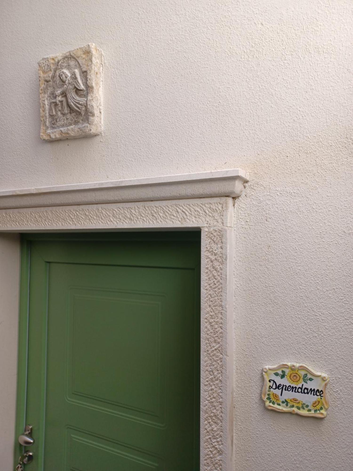 Dependance Apartment Malcesine Exterior photo
