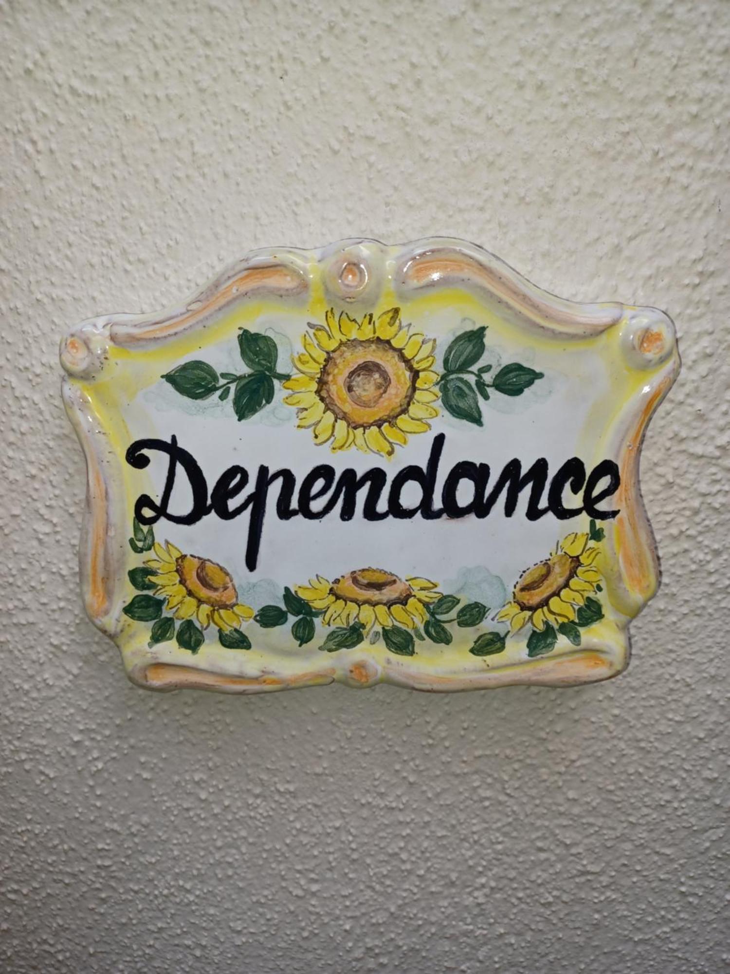 Dependance Apartment Malcesine Exterior photo